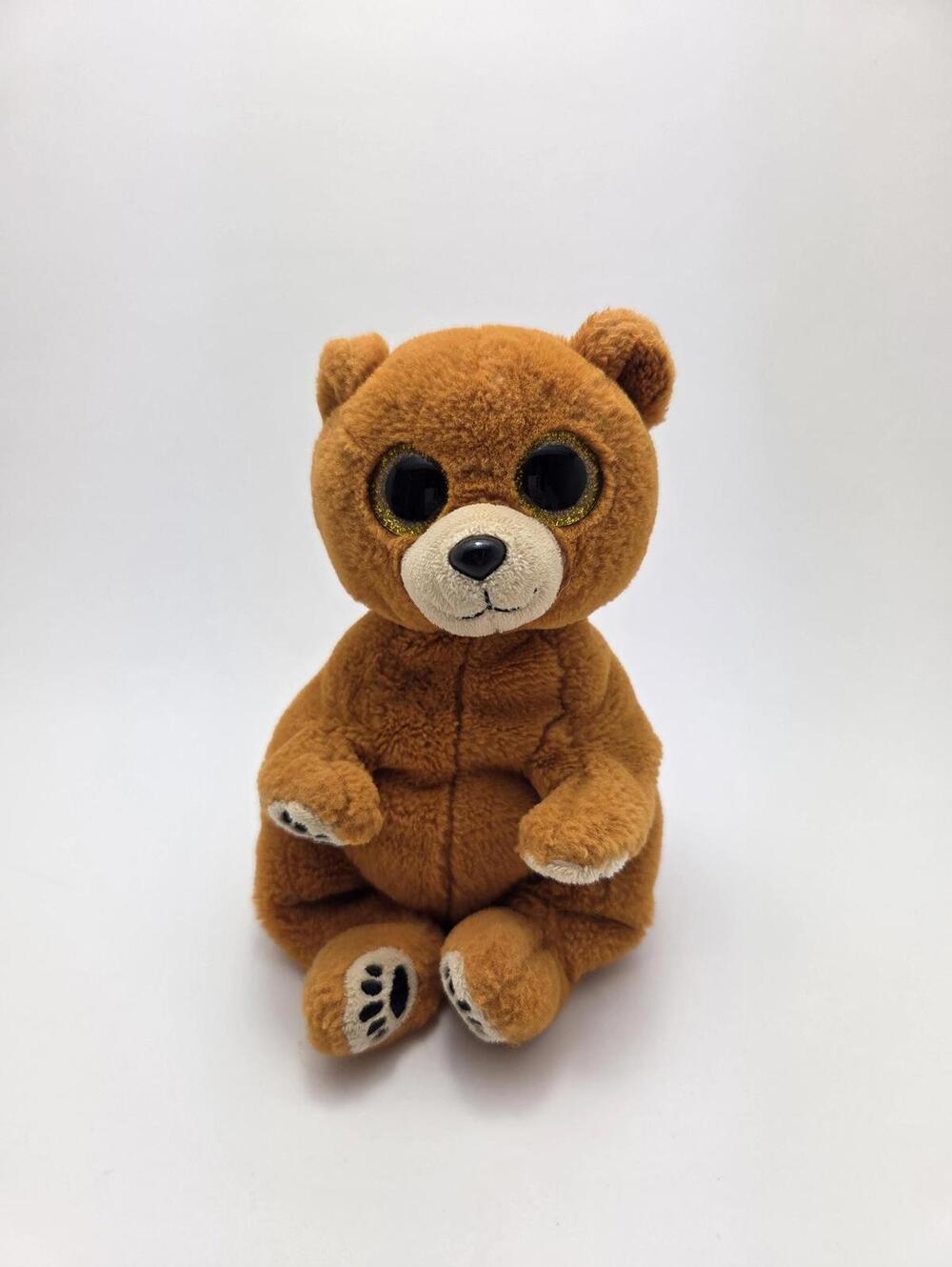 Ty Beanie Baby “Duncan” the Brown Bear (6 inch) No hang Tag